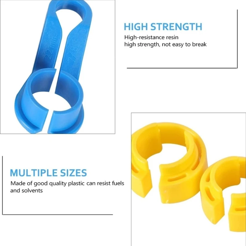 16 шт. инструмент для удаления масляной линии автоматический шланг кондиционера