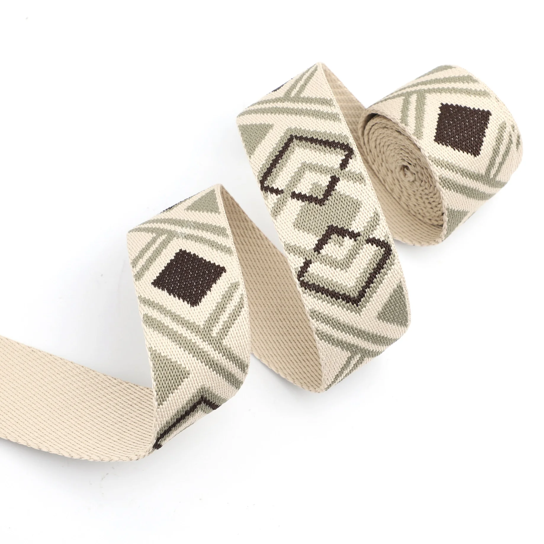 

Handbag Waist Bag Ribbon Messenger Bag Wallet Canvas Poly Cotton Ribbon DIY Sewing Accessories Bag/Bag Accessories Versatile