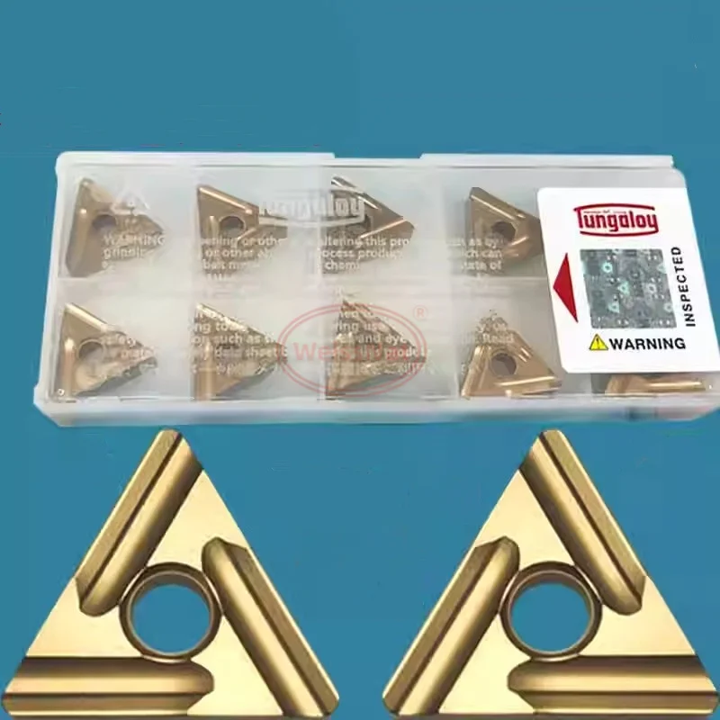 

TUNGALOY TNMG160404 TNMG160408 TNMG220408 TNMG220404R-S L-S T9225 Твердосплавная пластина TNMG431 TNMG432 Пластины