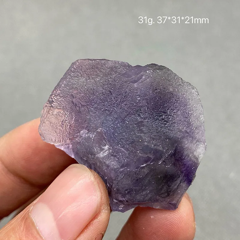 100% натуральный флюорит Внутренняя Монголия, кластер минералов, камни и кристаллы, целебный кристалл, + коробка 35*35*35 мм анастасия артемова рубин целебный огонь в кристалле