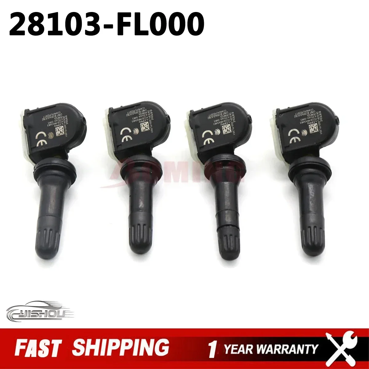 Автомобильный Датчик Давления В Шинах TPMS 28103-FL000 Для Subaru Forester Legacy Outback Impreza Crosstrek