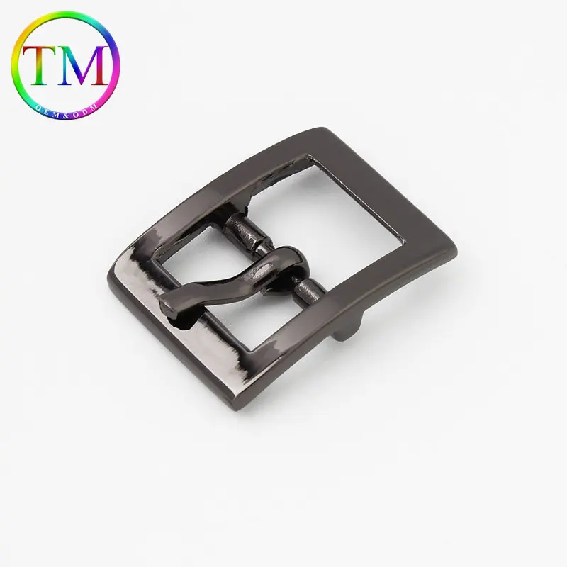10-50Pcs 10/15/19Mm Alloy Pin Buckle For Leather Purse Bag Strap Belt Adjusted Buckles Diy Luggage Webbing Accessory