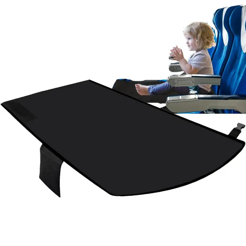 

Toddler Airplane Bed Airplane Footrest For Kids Aircraft Pedals Foldable Design Stretch Your Feet For Exit Row Seats Aisle Seat