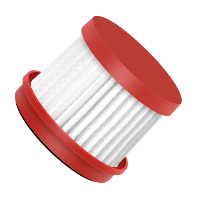 

Top Deals 2Pcs HEPA Filter For MIJIA Deerma CM1300 CM1900 HEPA Filter Vacuum Cleaner Accessories