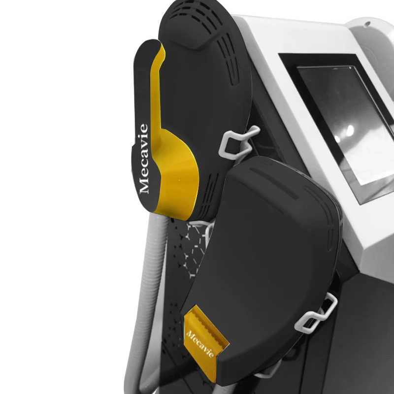 Фото MECAVIE 2026 EMS 6500W Аппарат для тонизирования тела, электромиостимуляция, устранение жира, наращивание мышц для фитнеса, красоты и здоровья №5