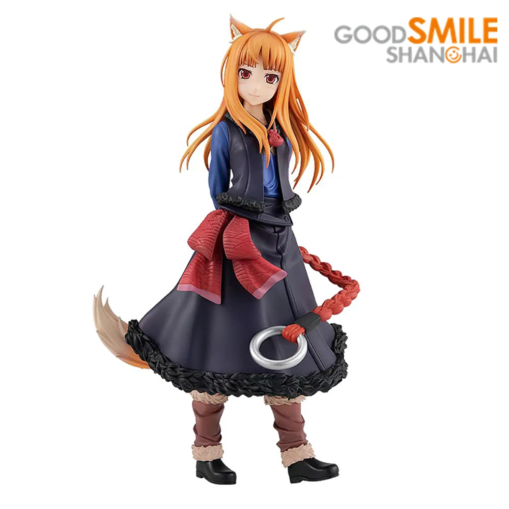 

[Pre-sale] Good Smile Genuine Holo Spice and Wolf GSC POP UP PARADE Series Genuine Collectible Model Anime Figure Action toys