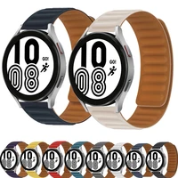 20mm 22mm silicone band for samsung galaxy watch active 2346mm42mms3huawei gt 2 pro bracelet galaxy watch 4 44mm 40mm strap