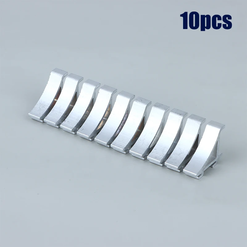 Metal Hooks Buckles Fridge Clip Shelves Cabinet Commercial