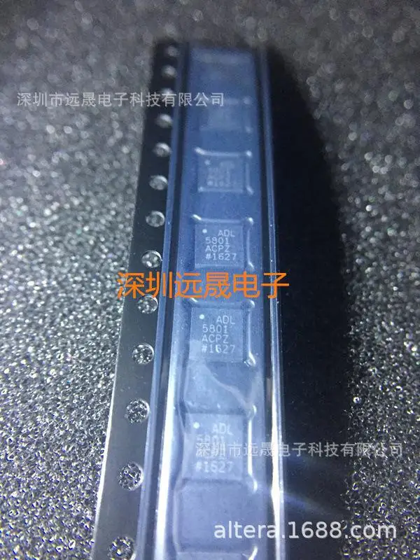 

Оригинальный Новый встроенный чип ADL5801ACPZ ADL5801 LFCSP-24