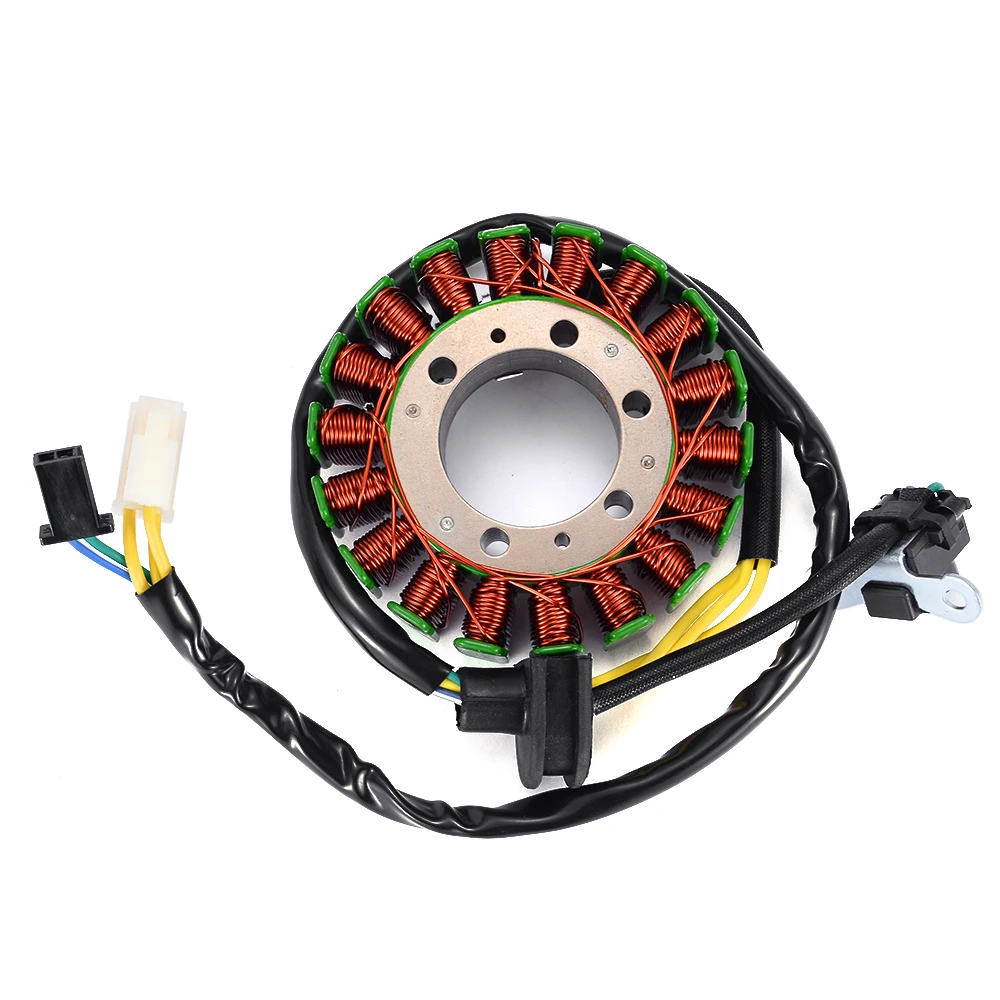 Фото 32101-48E00 для Suzuki VZ800 Marauder 800 1997 1998 1999 2000 2001 2002 2003 2004 катушка статора мотоцикла №1