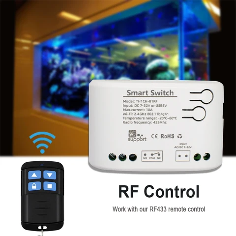 Умный терморегулятор Scimagic-RC Wi-Fi