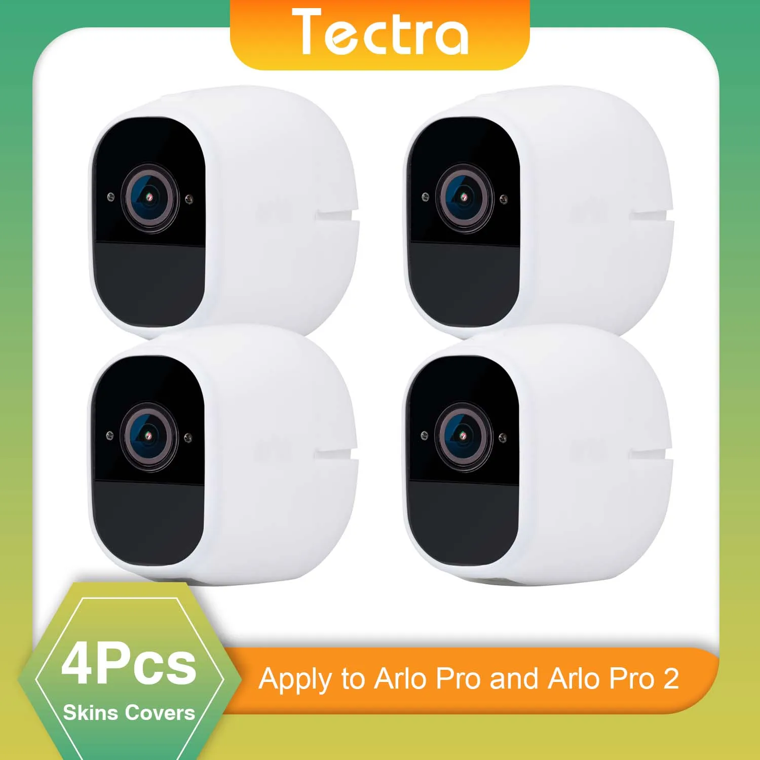 Security Weatherproof Uv-resistant Case Security Camera Accessorie