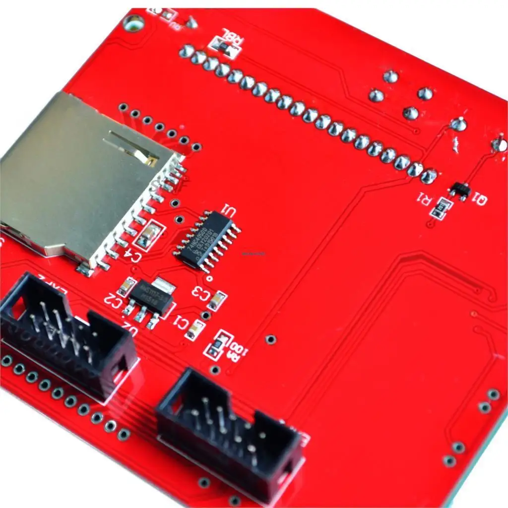 ! Смарт-контроллер для 3D-принтера RAMPS 1.4 LCD 12864 панель управления с ЖК-дисплеем