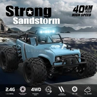 118 remote control car 1813 four wheel drive full scale high speed off road vehicle professional rc car toy for kids