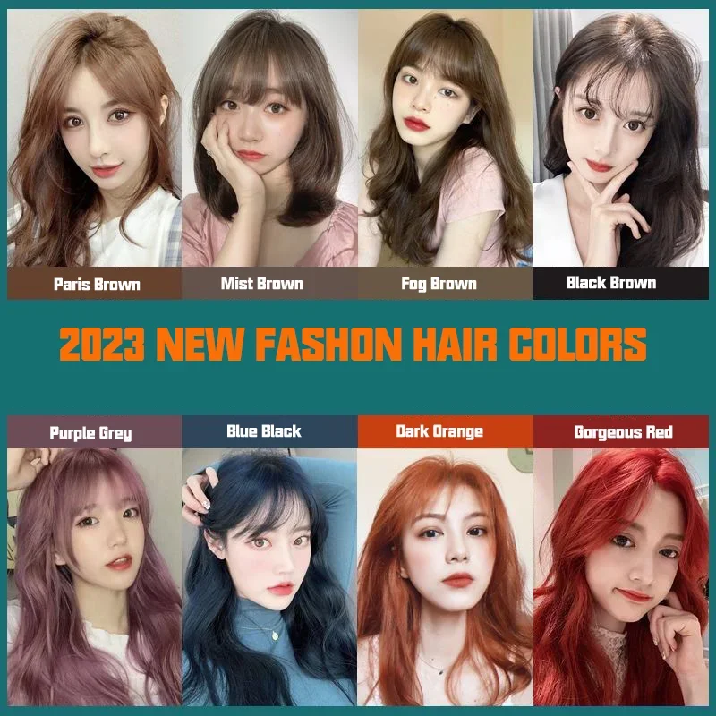 2023 пигмент для окрашивания волос без аммиака растительные экстракты краски