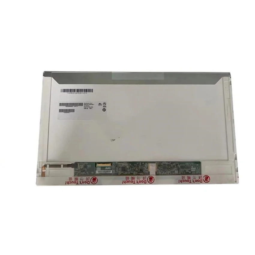 Матрица ЖК 15,6 дюйма для ноутбука Toshiba Satellite A660 C850 C855 L755D P850 P850D, сменный экран 1366*768 40pin