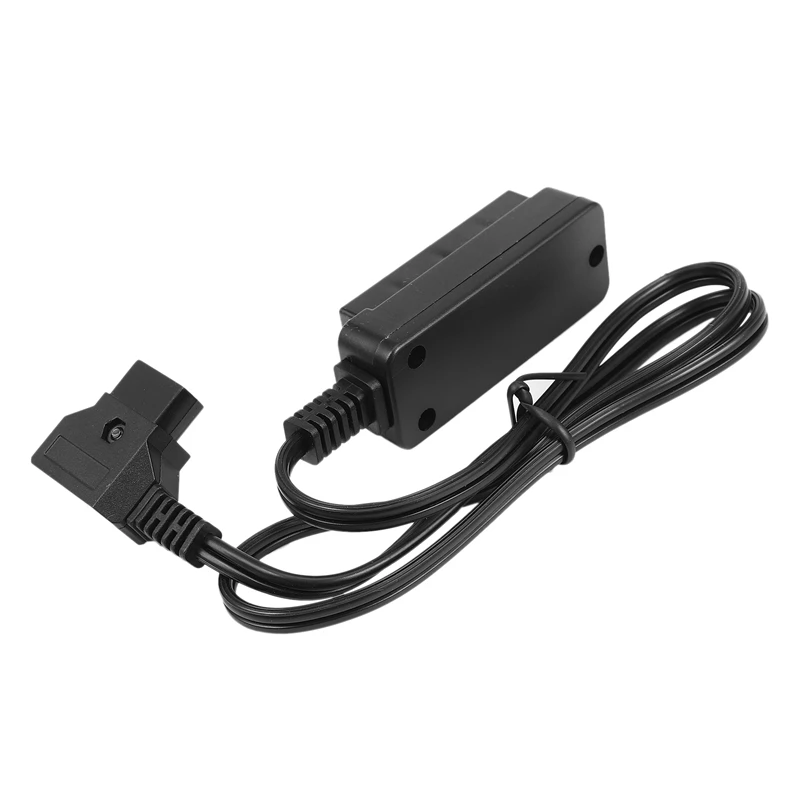 

HOT-4X Male D-Tap B Type Power Dtap Tap To 4 Female P-Tap Ptap Hub Adapter Electric Splitter For Photography Power