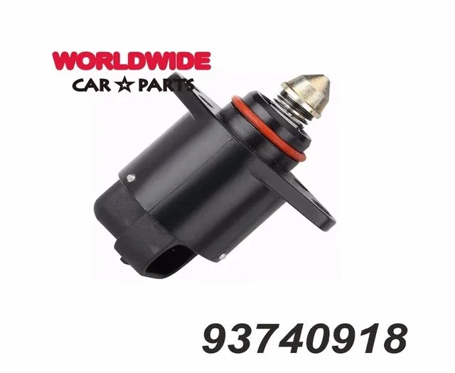 

Free shipping Idle air Control Valve For DAEWOO Matiz Lanos CHEVROLET Aveo Spark Matiz 93740918 C16/30 C1630 AC1027