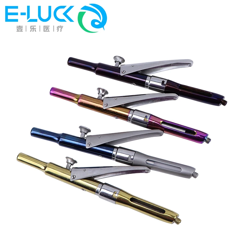 

1 PC Dental Anesthetic Syringe Stainless Steel Surgical Tool Dentistry Syringe Dental Implant