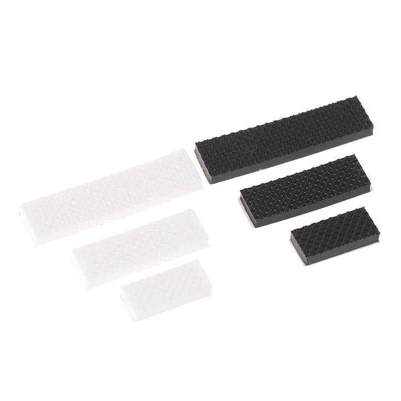

4pcs/pack Kelowna Mechanical Keyboard Anti Slip Paste Antiskid Rubber Stickers
