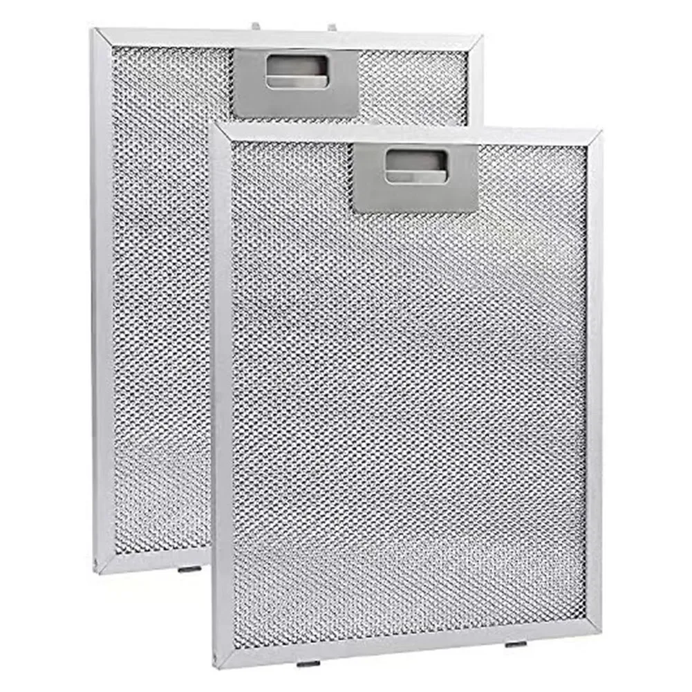 

Grease Filters Cooker Hood Filters Metal Mesh Extractor Vent Filter 320 X 260 Mm Kitchen Extractor Ventilation Aspirator