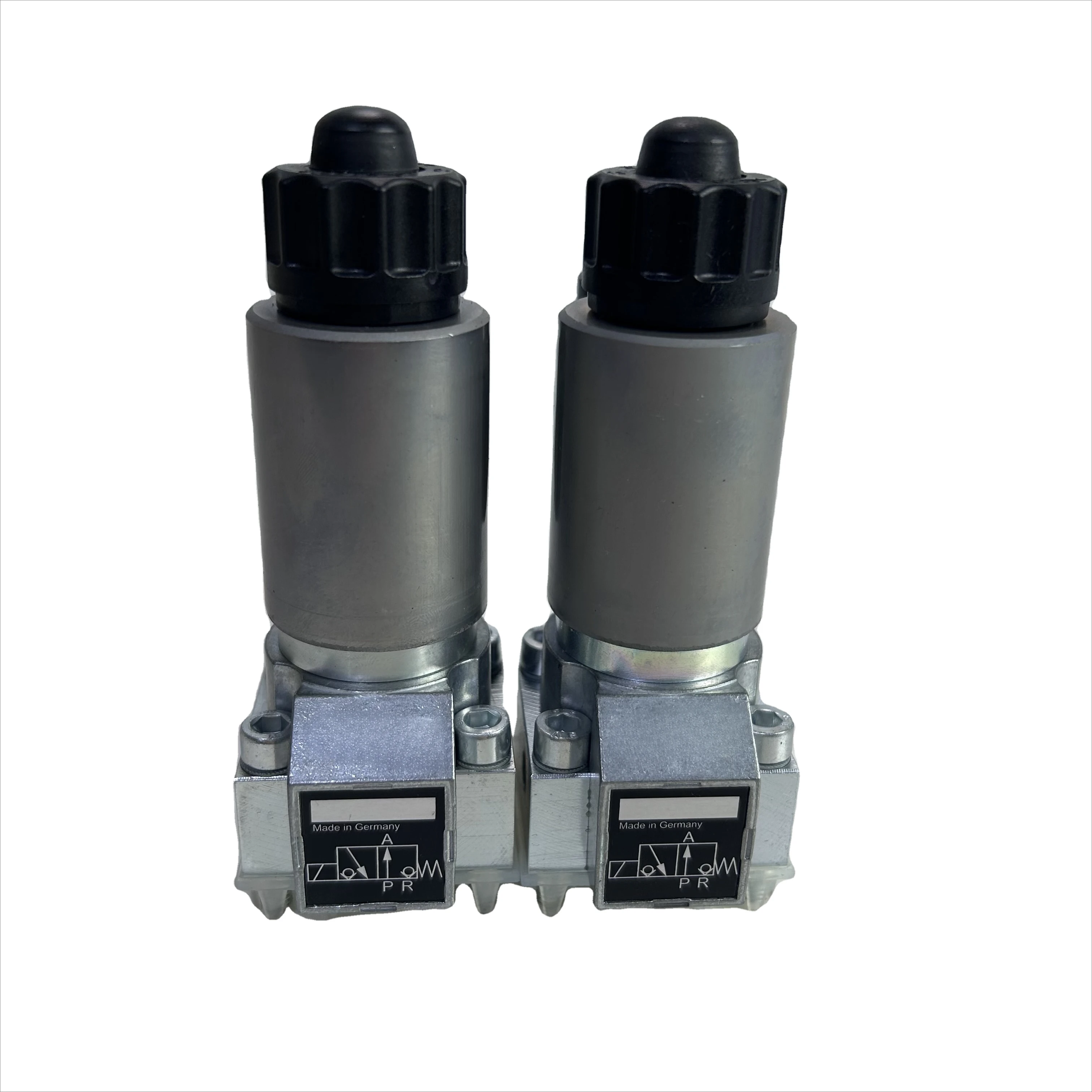 G HAWE Клапан с направленным седлом GZ3-12-WGM230