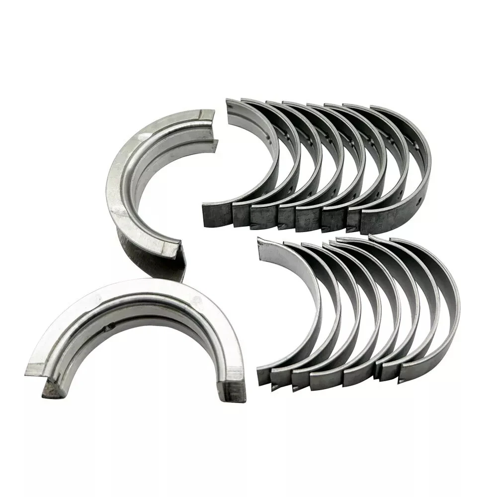 Детали двигателя коленчатый вал подшипник и шатуны набор подходит для 1 4 л LUJ