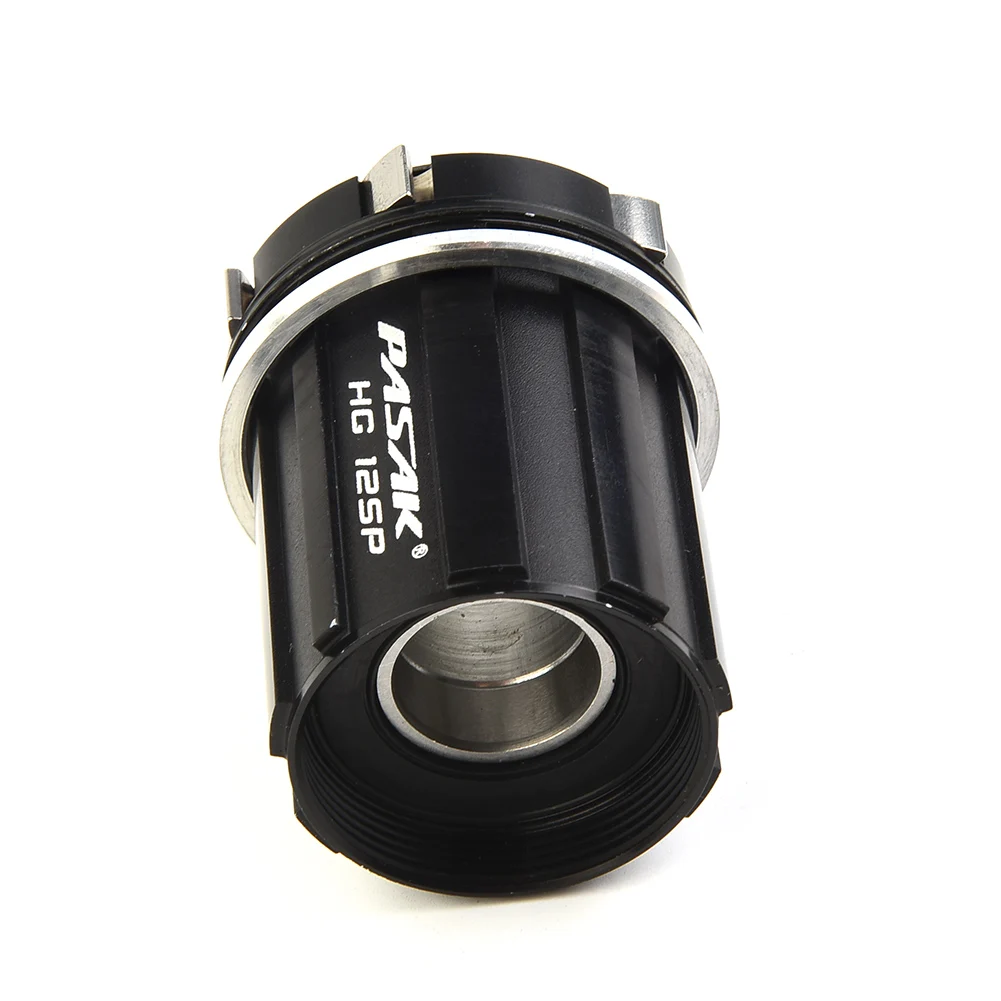 MTB 6 Pawls Freehub Body For HG MS XD XDR System 11/12 Speed Flywheel Seat 2 Sealed Bearings 15mm Inner Diameter Hub Body