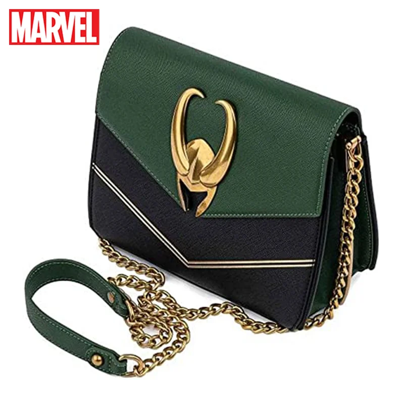 Loki – sac à bandoulière en PU pour femmes