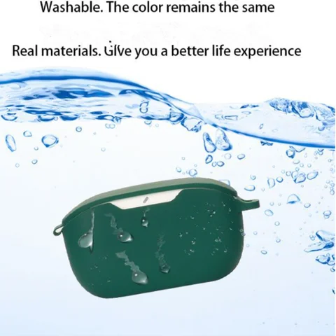 Силиконовый чехол для JBL Wave Buds