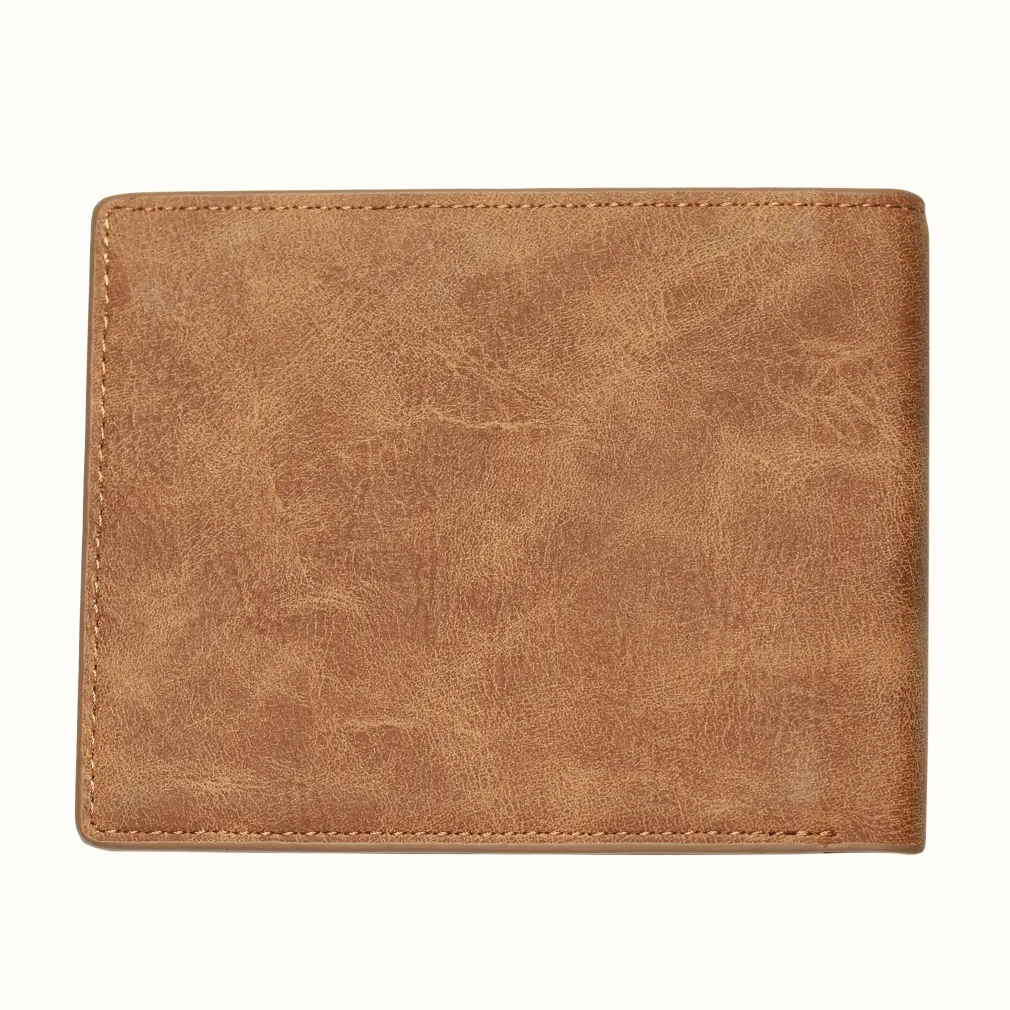 

Мужской короткий кошелек