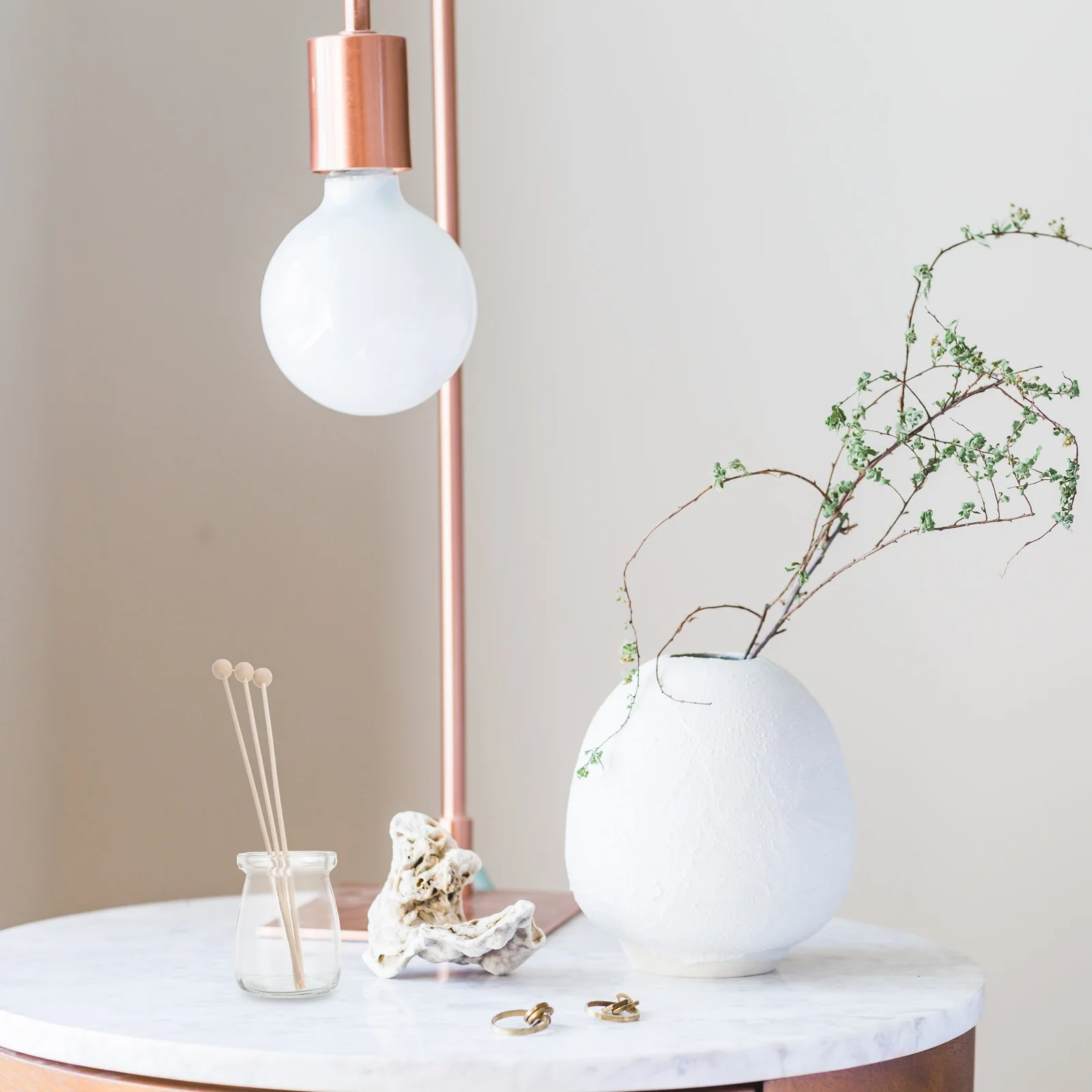 15 шт. ароматерапевтический ротанг с деревянными бусинами жидкие ароматы