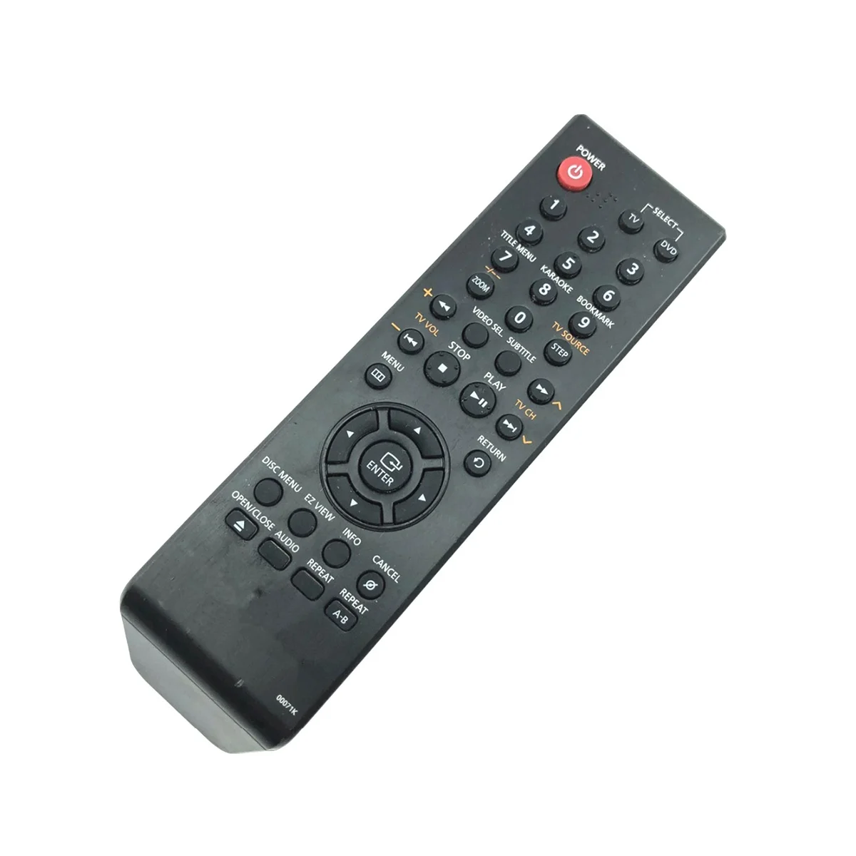 

Replacement Remote Control Suitable for 00071L 00071K AK64-01601A Remote Control