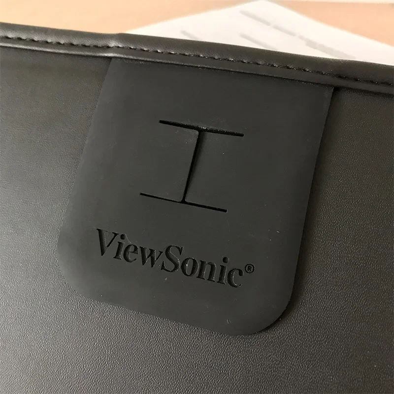 27 24-дюймовый универсальный ЖК-монитор с кожаным капотом BenQ DELL SW240