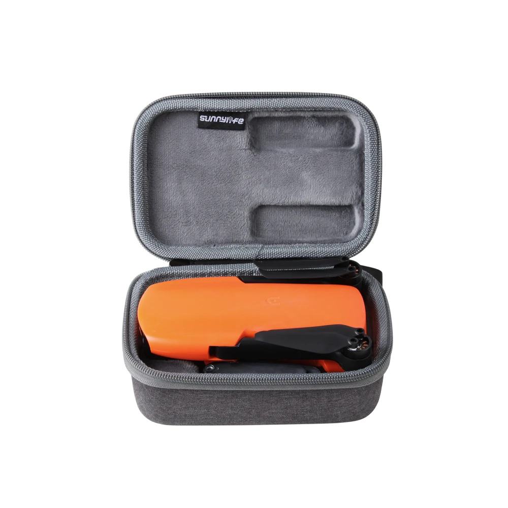 

Cloth +Flannelette Hard Storage Bag Anti-Collision Carrying Case Cover Protective Pouch for EVO Nano/Nano+/Lite/Lite+