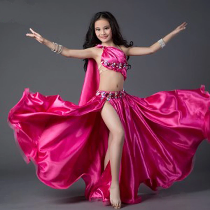 Комплект для танца живота из двух предметов, Размеры S/M/L