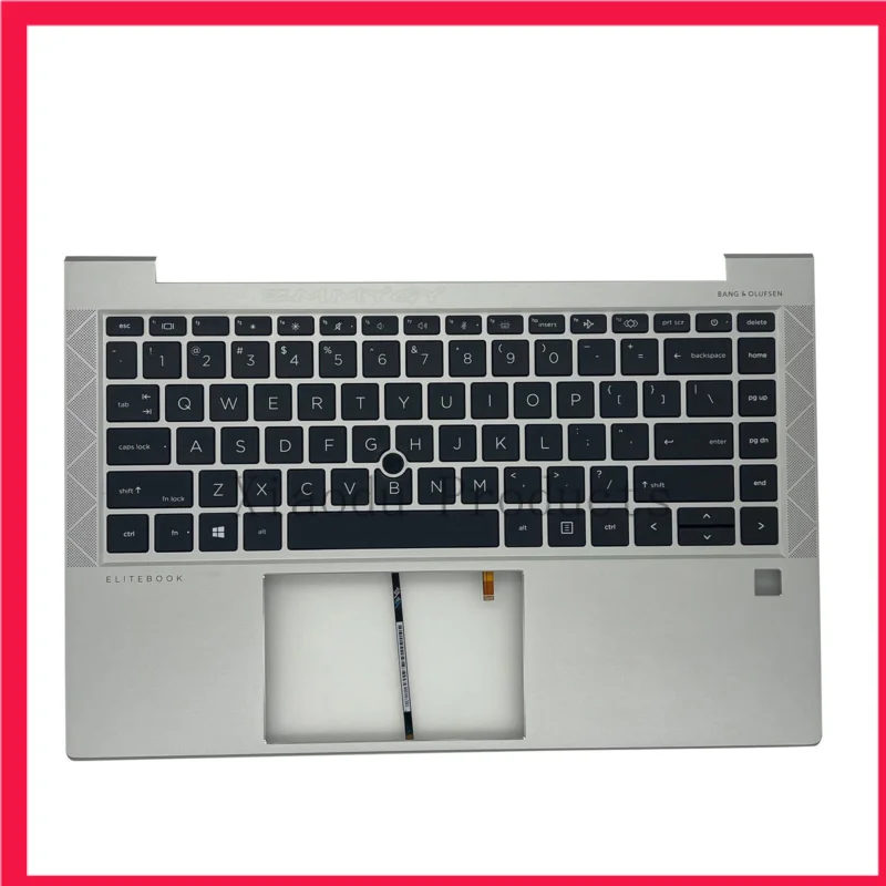 Новый M36312-001 для HP ELITEBOOK 840 G8 745 G7 упор рук американская клавиатура XMSJ