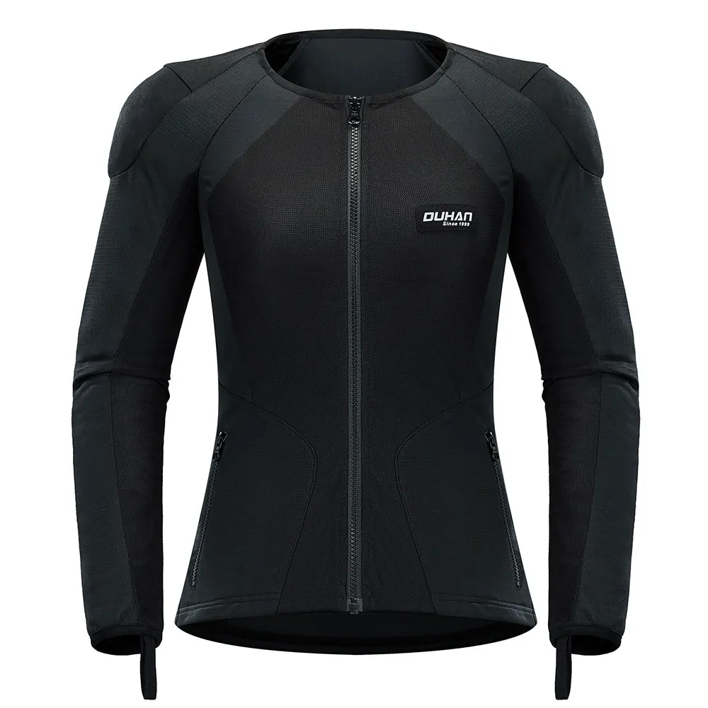 

Мотоциклетная куртка, костюм с защитой от воздушного потока, одежда для ралли и мотокросса, защитная Экипировка для мотоциклистов, летняя дышащая защита для езды