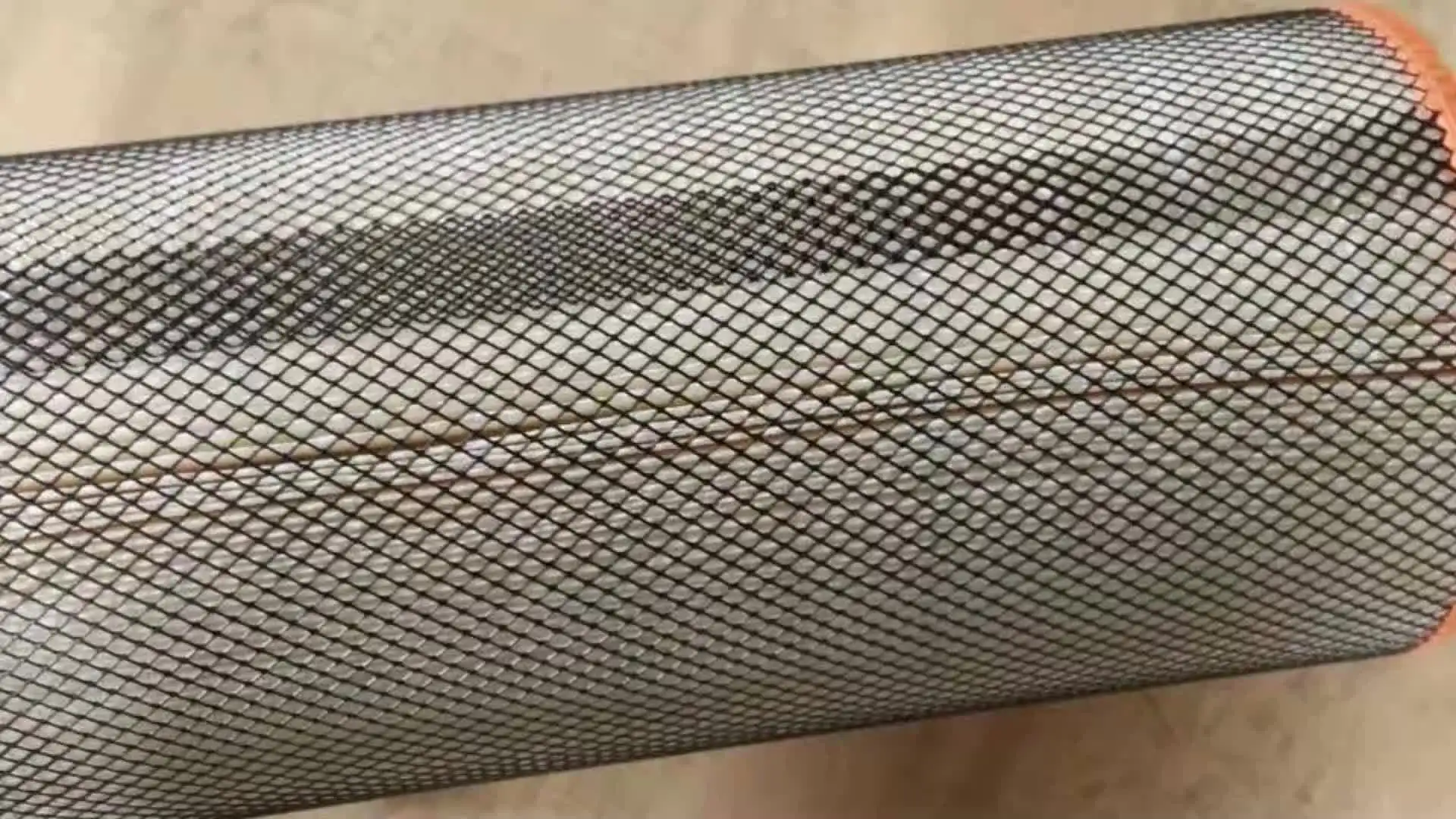 

KW2448 Genuine DCEC diesel Engine part Air Filter core