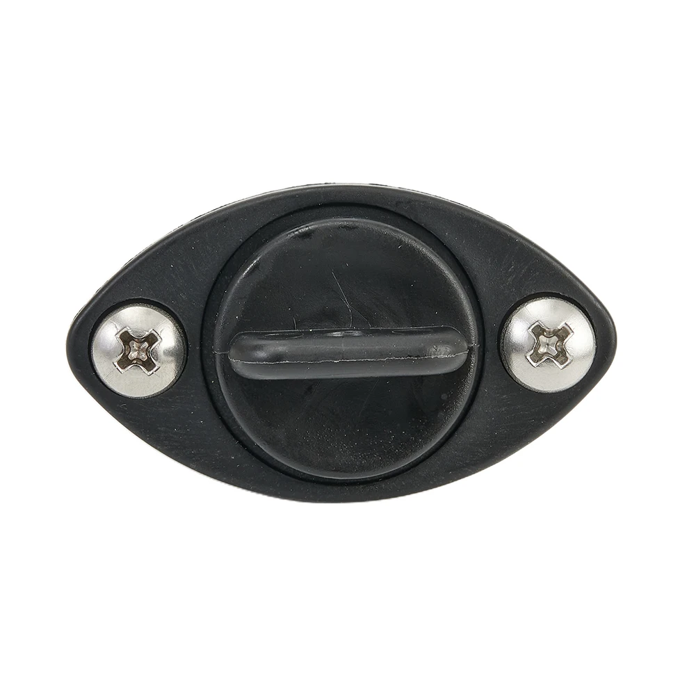

Socket Drain Screw Bung Canoe Boat Accessories Durable Parts Plastic Replacement Transom Captive Universal 2022