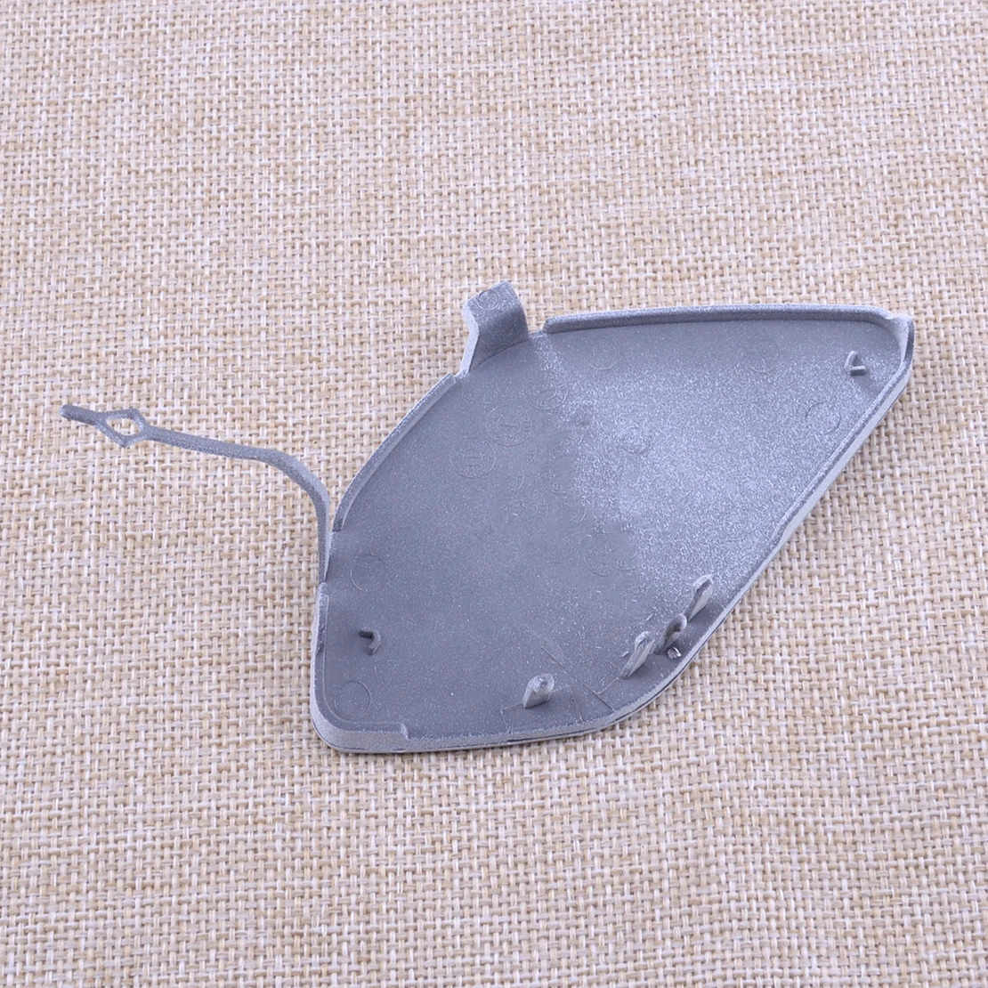 Накладка на фаркоп переднего бампера с крючком и проушиной 51137361220 Подходит для BMW