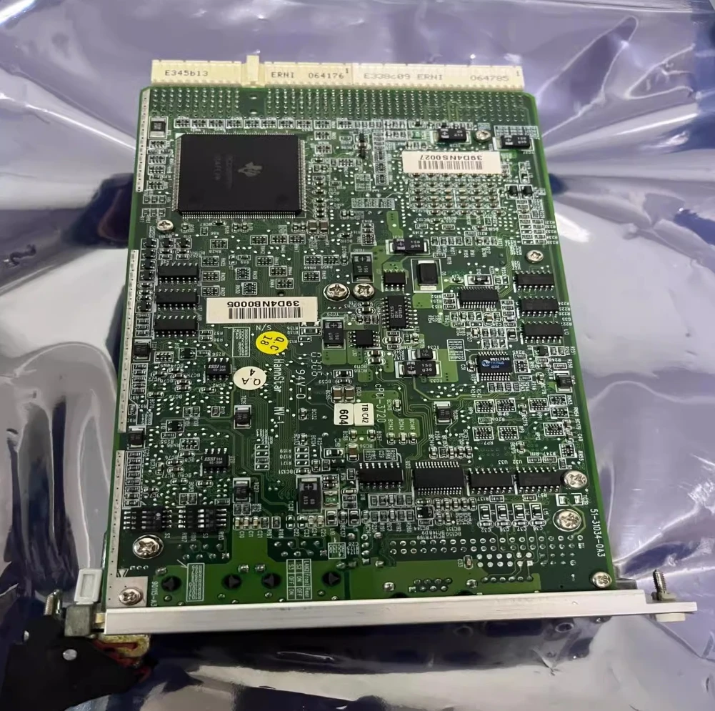 cPCi-3720 Б/у в хорошем состоянии плата управления