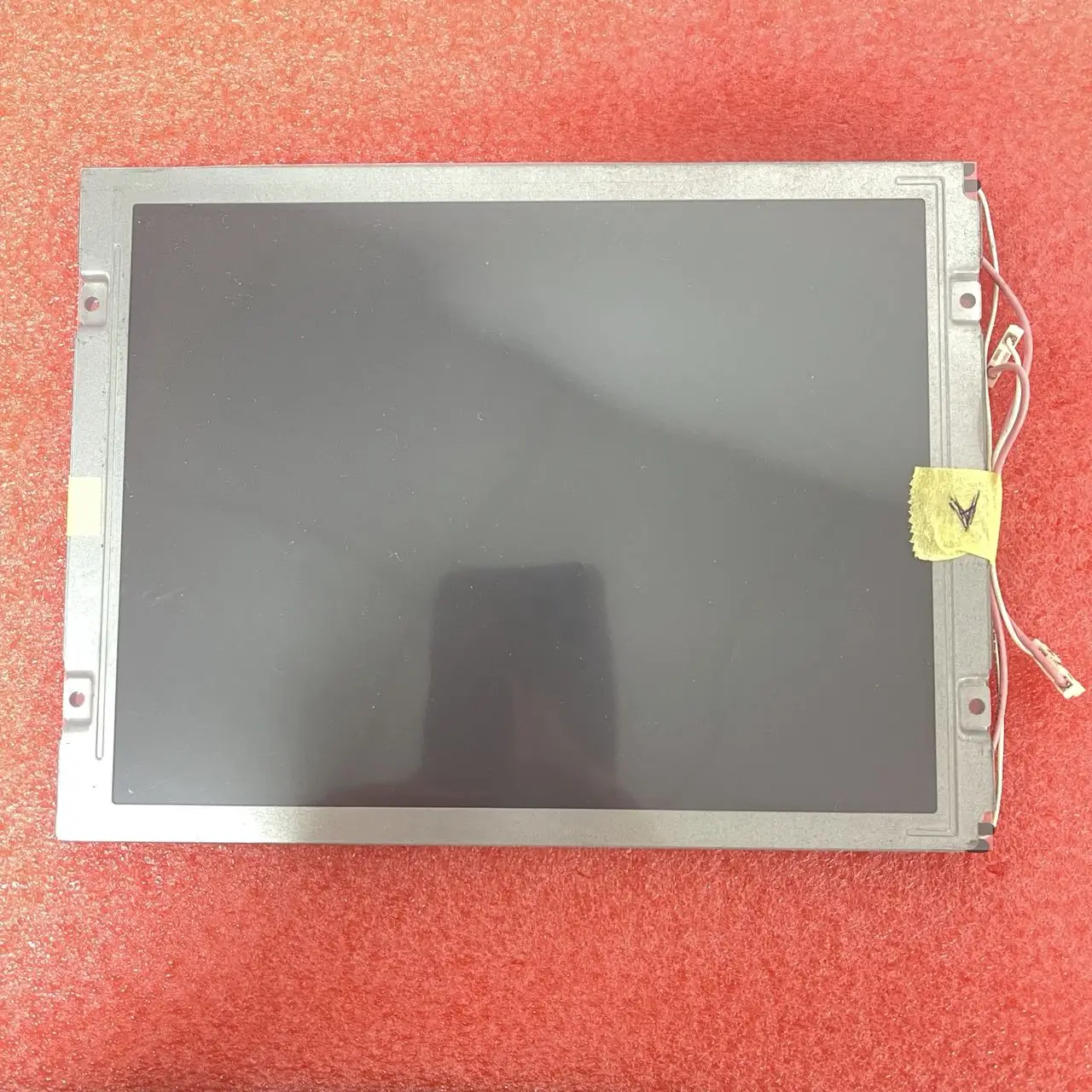 

Original AA084VF01 8.4 inch lcd display screen panel test good