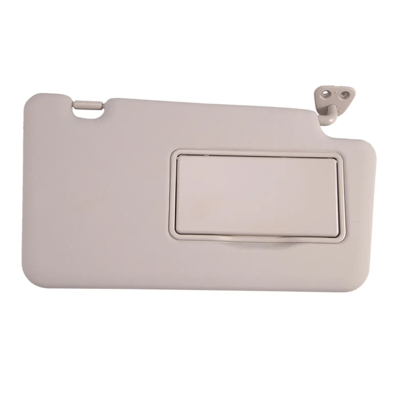 Автомобильный правый боковой солнцезащитный светильник зырек световая