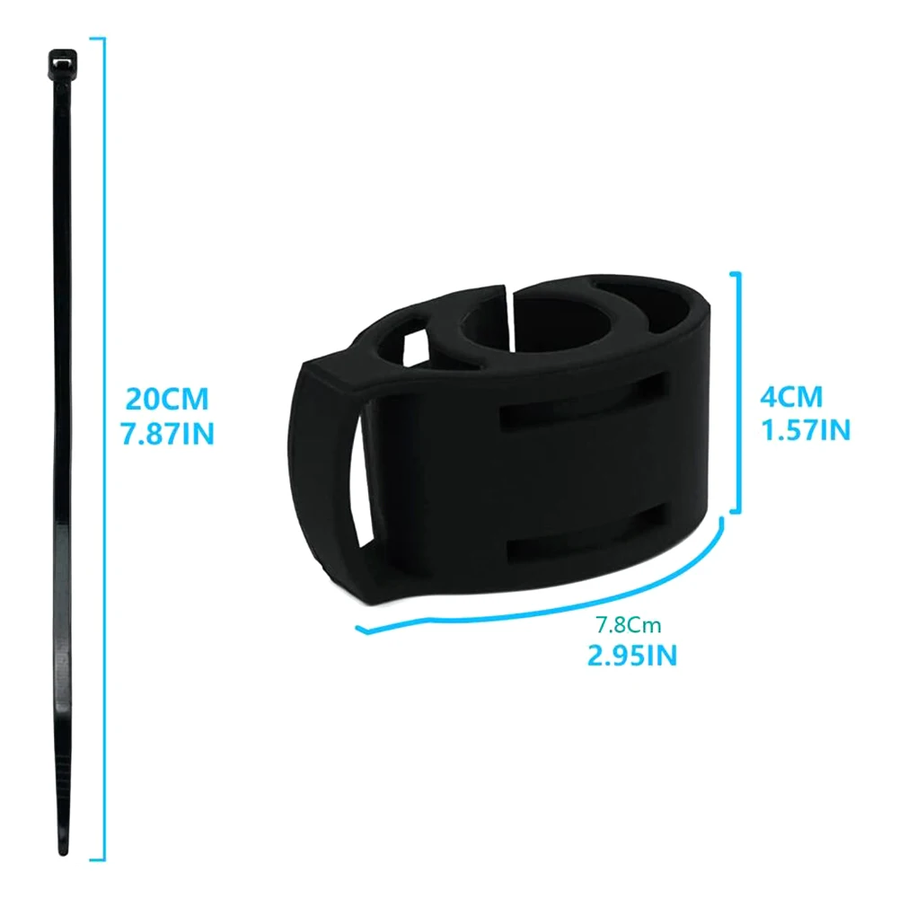 

Watch Mount Kit Watch Holder 410 610 920GPS Bicycle Mount Kit Bicycle Watch Holder For Garmin Forerunner Brand New