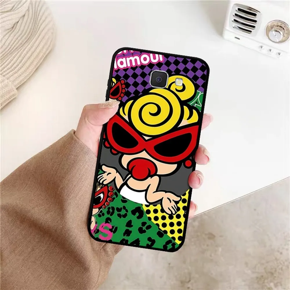 Японский модный гистерский мини-чехол для телефона Samsung J 7 plus 7core J7 neo J6 prime J4 J5 Mobile