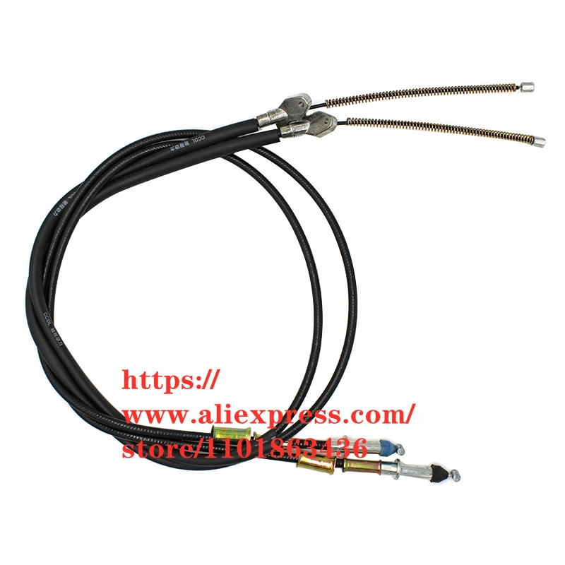 

Brake Line for 08 Great Wall Deer Pickup Brake Cable