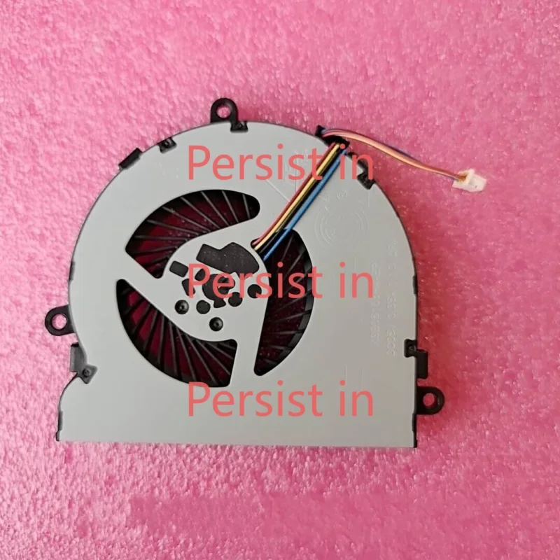 Охлаждающий вентилятор для HP 15-AC065TX AC066TX AC067TX AC165TX TPN-C125 TPN-C126