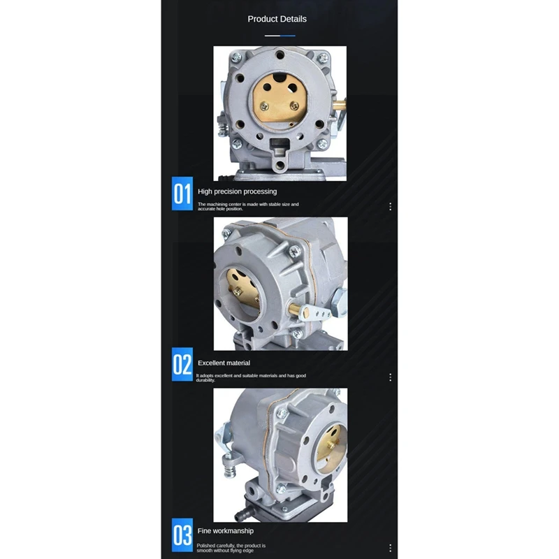 Карбюратор алюминиевый 693480 ДЛЯ Briggs Strstton 694026 693479 694056 прокладка