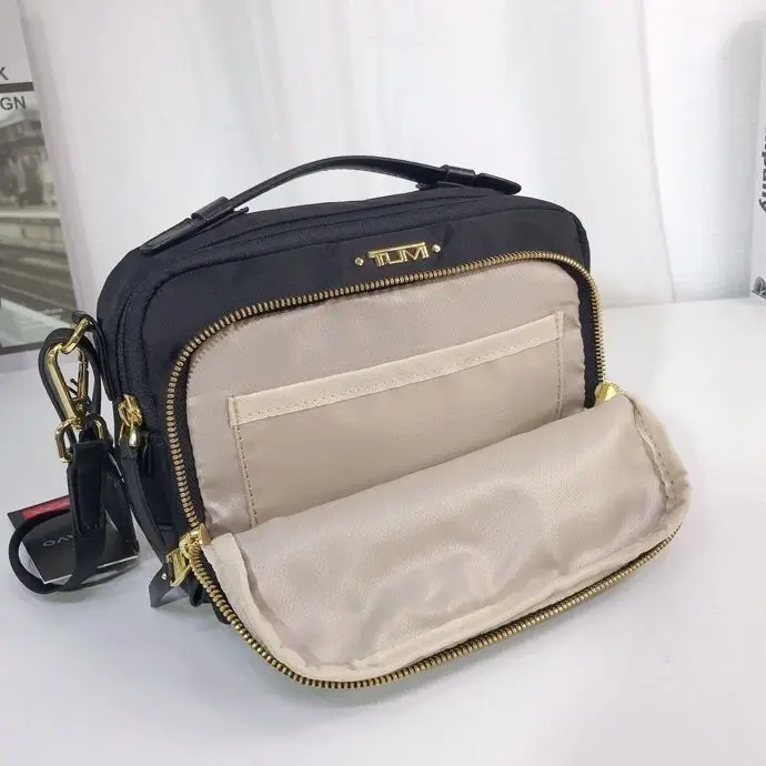 Tumi Ballistic Nylon Designer Bag Luxury Handbags Hand Bags Crossbody Bags for Women Briefcase Women Document Bag